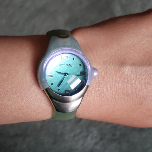 timex tmx watch